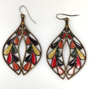 H&M Multicolor Earrings